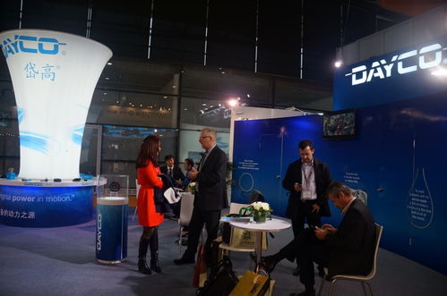 上海国际汽车零配件、维修检测诊断设备及服务用品展览会盛大启幕，引领行业新趋势