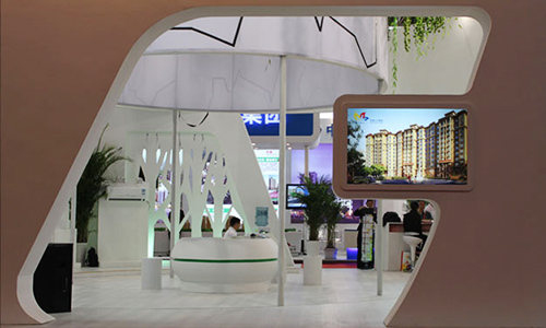 企业展会形象的中心支柱 展台设计搭建与专业会展服务的融合之道