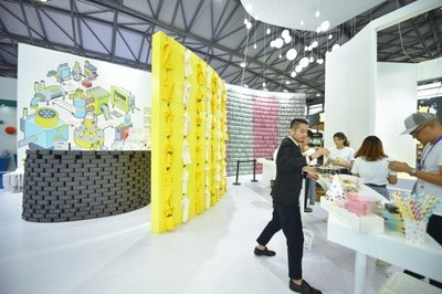 乘风破浪，为你而来——佩妮6+1战略合作发布会展览服务纪实