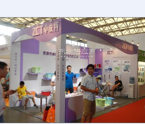 上海会展服务与设计 打造专业展览体验