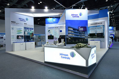 冯文祥 江森自控以智能化技术驱动会展服务，用人性化理念回馈社会